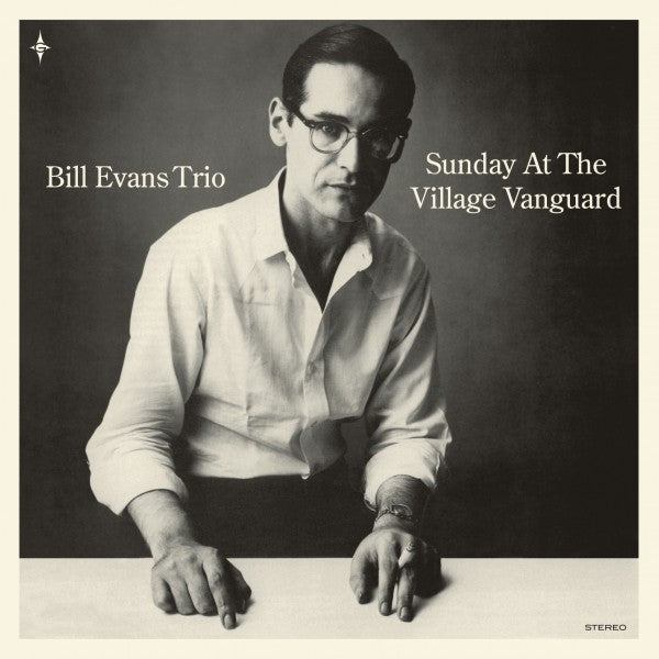 Sunday At The Village Vanguard - Front Cover