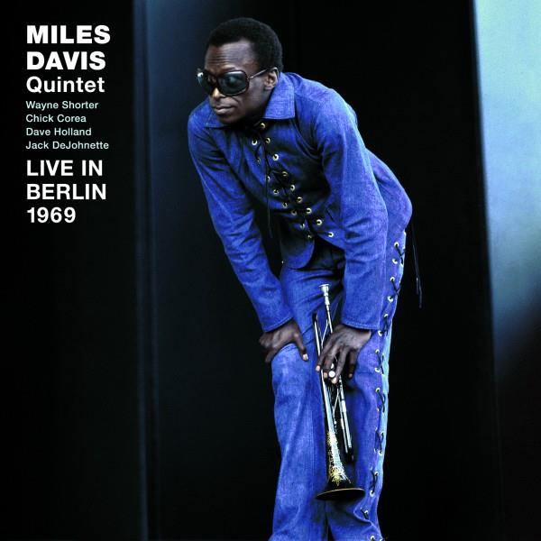 Quintet Live In Berlin 1969 - Front Cover
