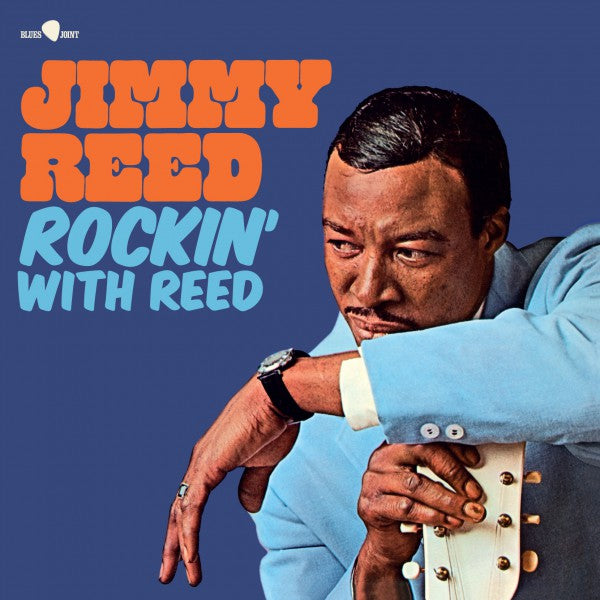 Rockin' With Reed - Front Cover