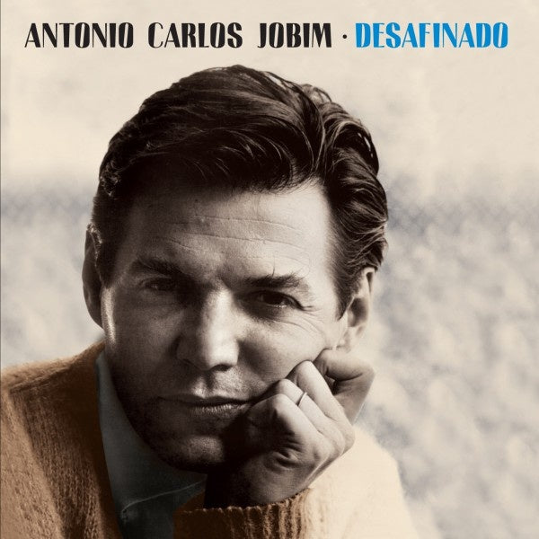 Desafinado - Front Cover