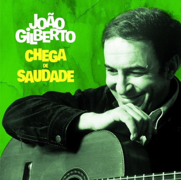 Chega De Saudade - Front Cover