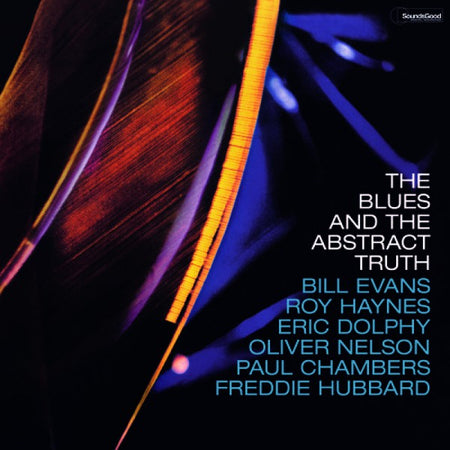 The Blues And The Abstract Truth - Front Cover