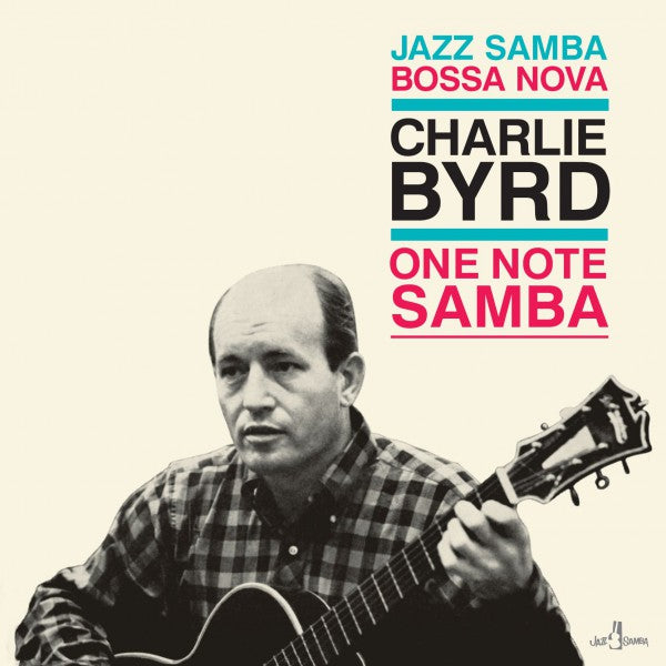 One Note Samba - Front Cover