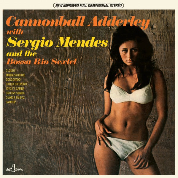 And The Bossa Rio Sextet - Front Cover