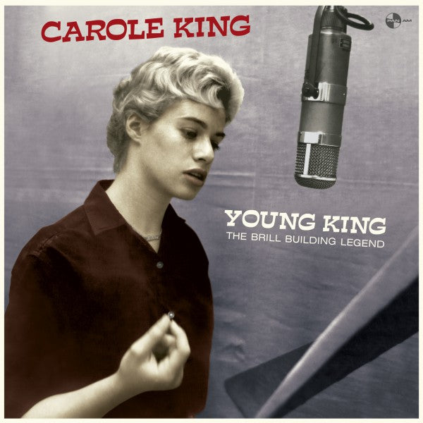 Young King. The Brill Building Legend - Front Cover