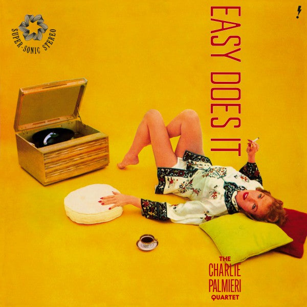 Easy Does It - Front Cover