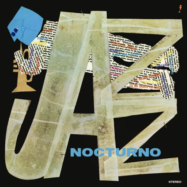 Jazz Nocturno - Front Cover