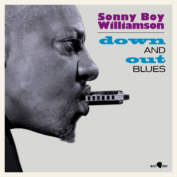 Down And Out Blues + 5 Bonus Tracks (Limited Edition) - Front Cover