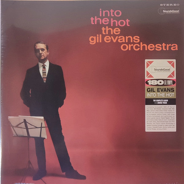 Gil Evans - Into The Hot + 1 Bonus Track (Limited Gatefold Edition)