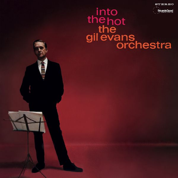Into The Hot + 1 Bonus Track (Limited Gatefold Edition) - Front Cover
