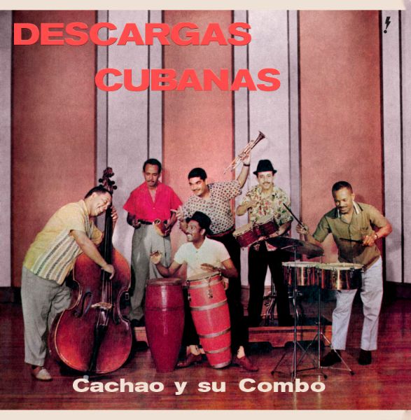 Descargas Cubanas + 2 Bonus Tracks (Limited Edition) - Front Cover
