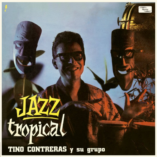 Jazz Tropical - Front Cover