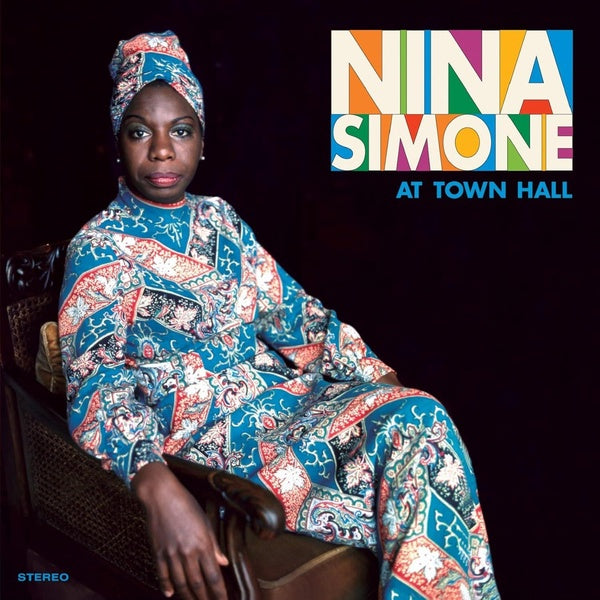 At Town Hall - Front Cover