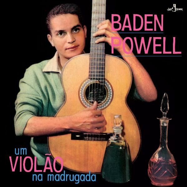 Um Violao Na Madrugada + 4 Bonus Tracks (Limited Edition) - Front Cover
