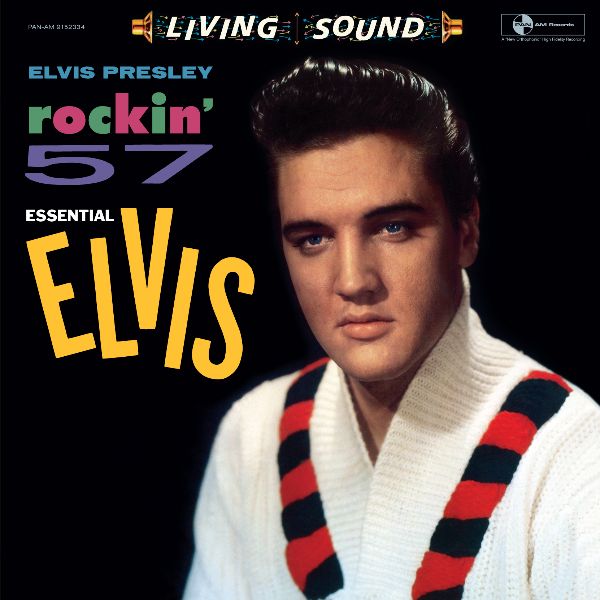 Rockin' 57 (Limited Edition) - Front Cover