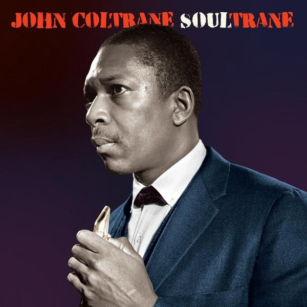 Soultrane - Front Cover