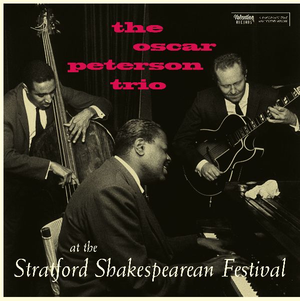 At The Stratford Shakespearean Festival (Centennial Edition) - Front Cover