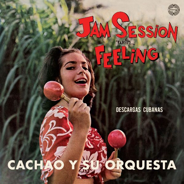 Jam Session With Feeling + 1 Bonus Track (Limited Edition) - Front Cover