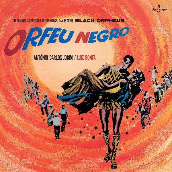 Black Orpheus + 3 Bonus Tracks (Limited Edition) - Front Cover