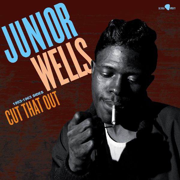 Cut That Out - 1953-1963 Sides (Limited Edition) - Front Cover