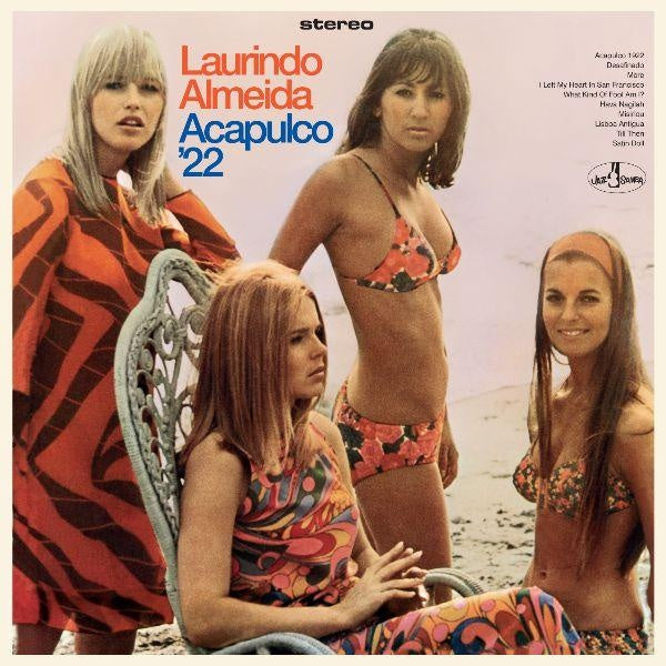 Acapulco '22 - Front Cover
