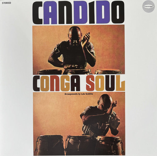 Candido - Conga Soul