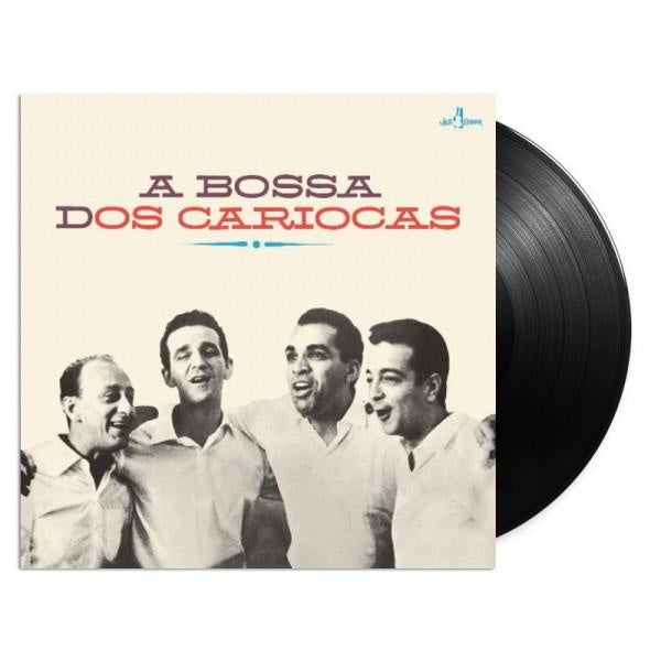 A Bossa Dos Cariocas - Front Cover