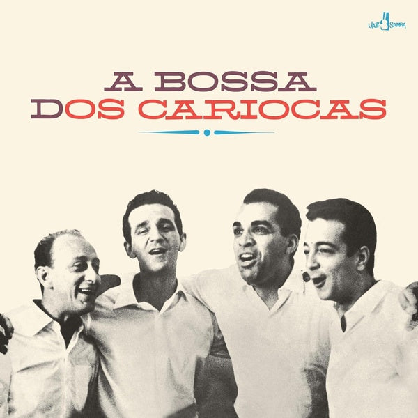 A Bossa Dos Cariocas - Front Cover