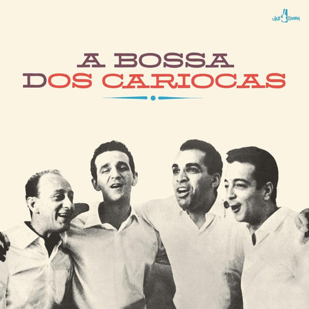 A Bossa Dos Cariocas - Front Cover