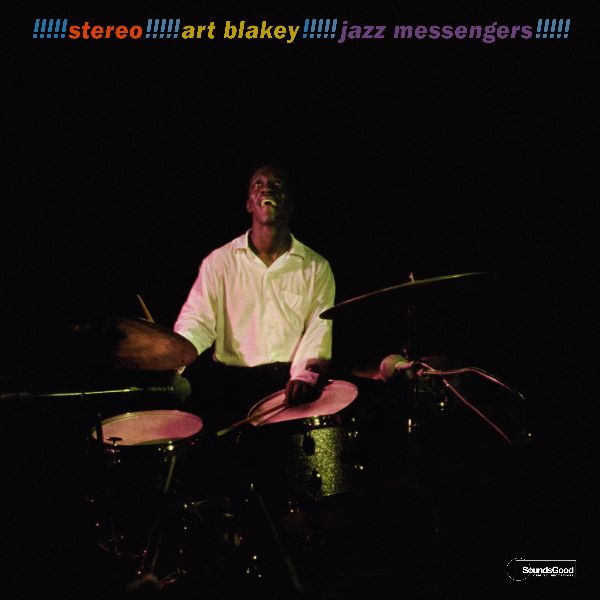 Jazz Messengers!!!!! - Front Cover