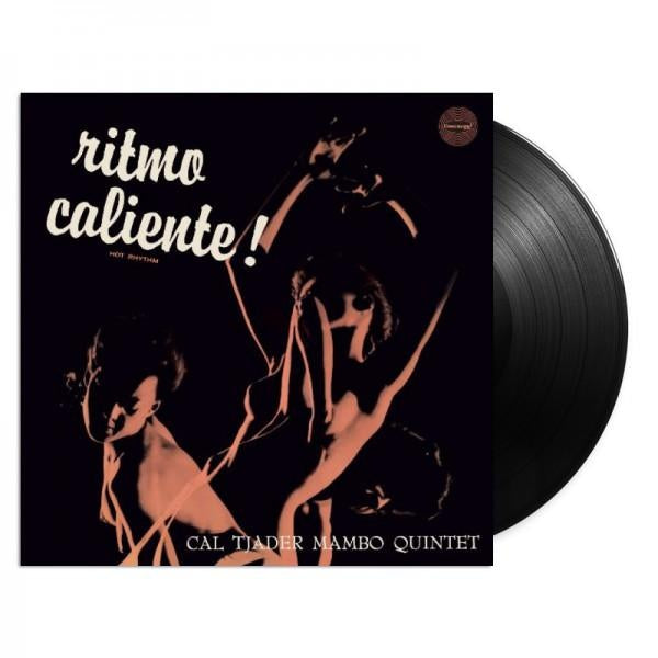 Ritmo Caliente - Front Cover