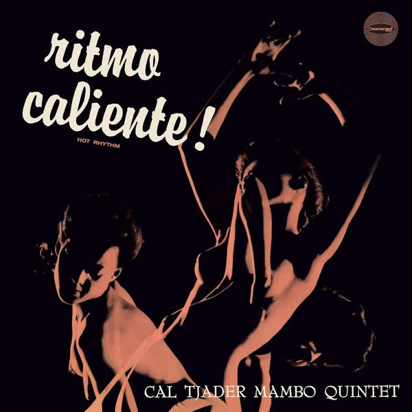 Ritmo Caliente - Front Cover