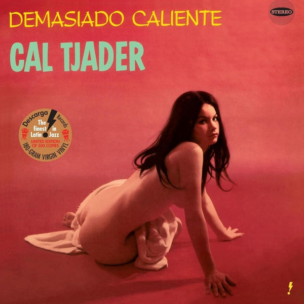 Demasiado Caliente - Front Cover