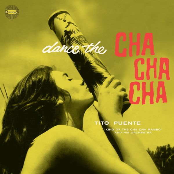 Dance The Cha Cha cha - Front Cover