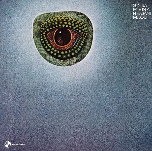 Fate In A Pleasant Mood - Front Cover