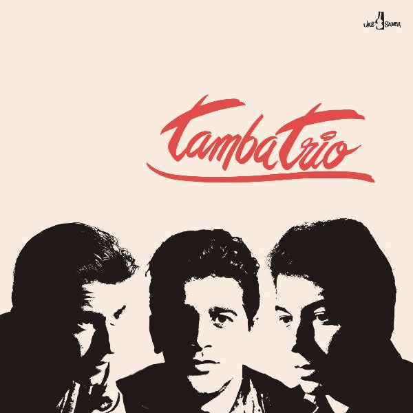 Tamba Trio - Front Cover