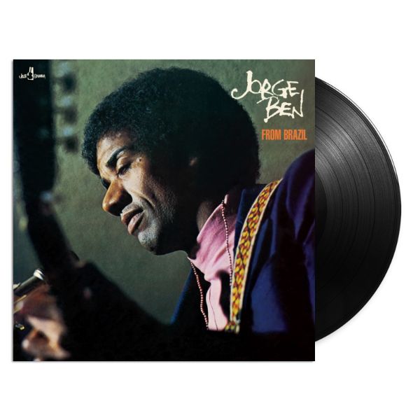 From Brazil - Front Cover