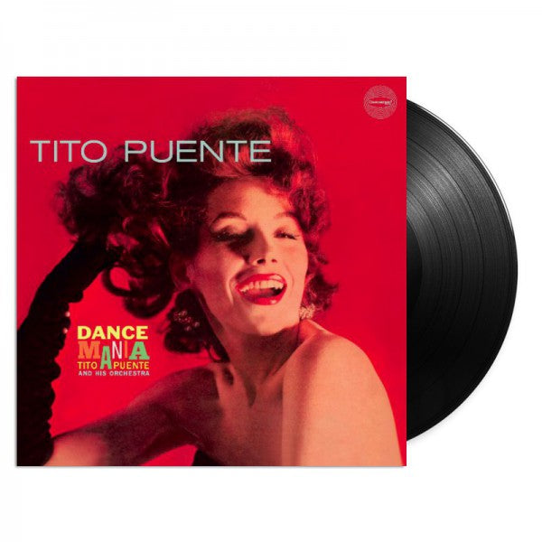 Dance Mania - Front Cover