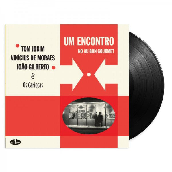Um Encontro No Au Bon Gourmet - Front Cover