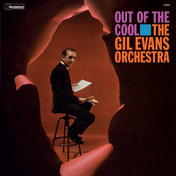 Out Of The Cool - The Gil Evans Orchestra - Front Cover