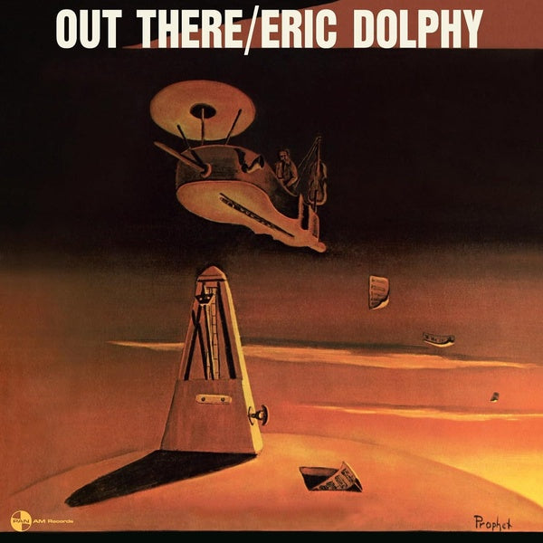 Out There - Front Cover