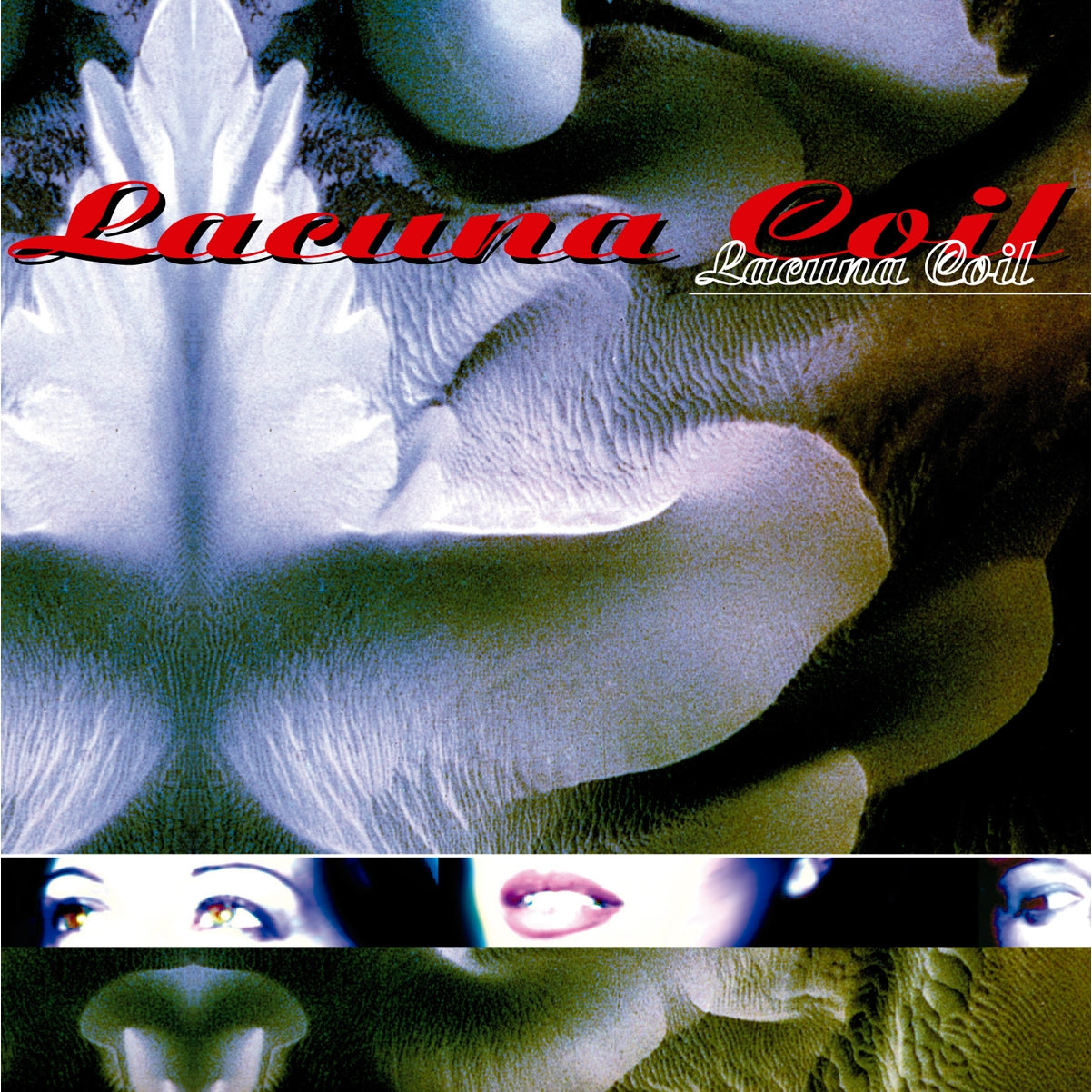 Lacuna Coil - Front Cover