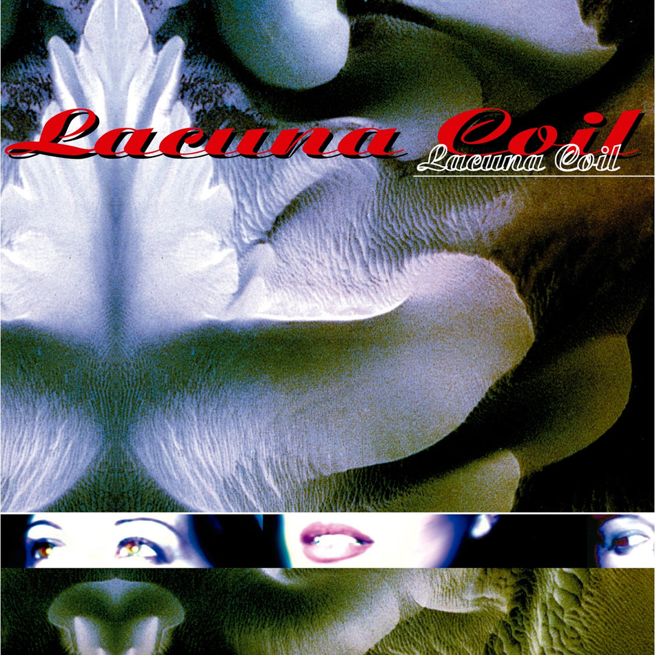 Lacuna Coil - Front Cover