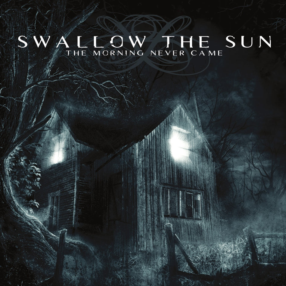 The Morning Never Came - Front Cover