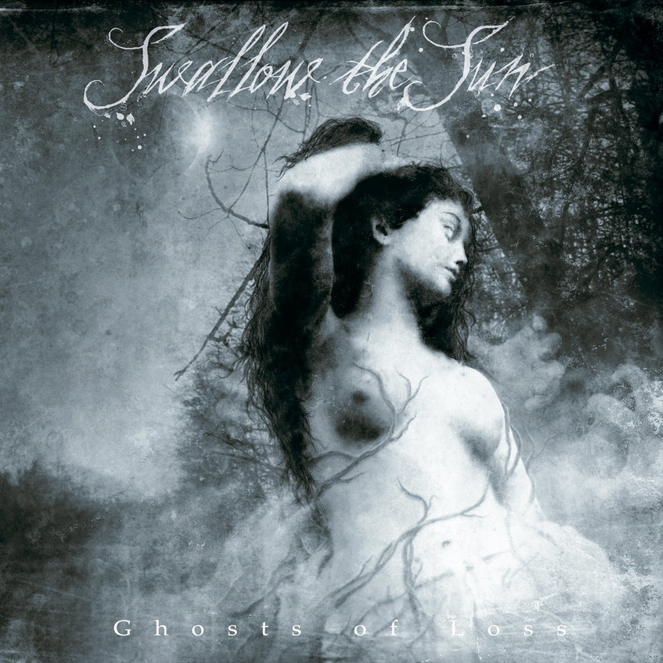 Ghosts Of Loss - Front Cover