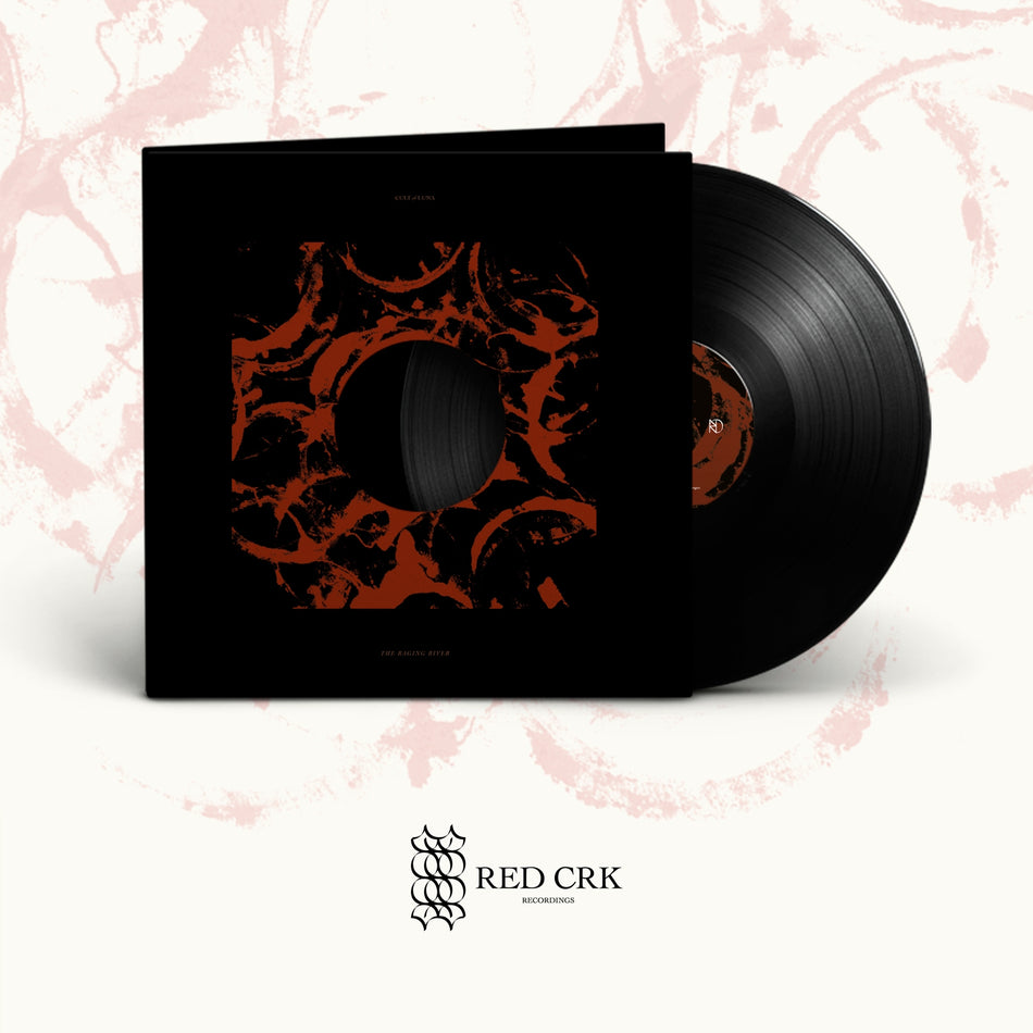 The Raging River - Front Cover