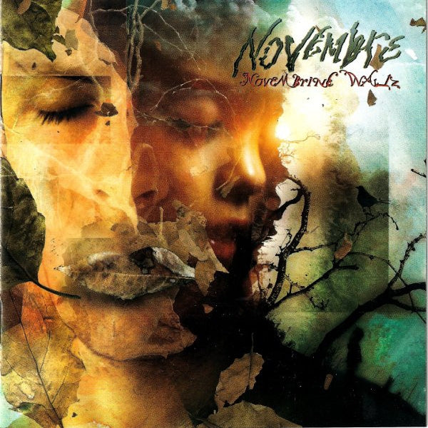 Novembrine Waltz - Front Cover