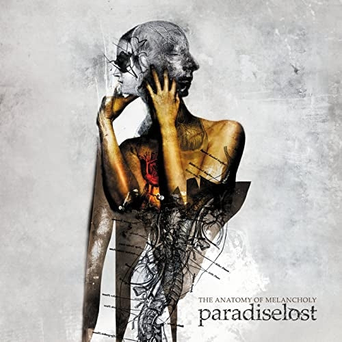The Anatomy of Melancholy - Front Cover