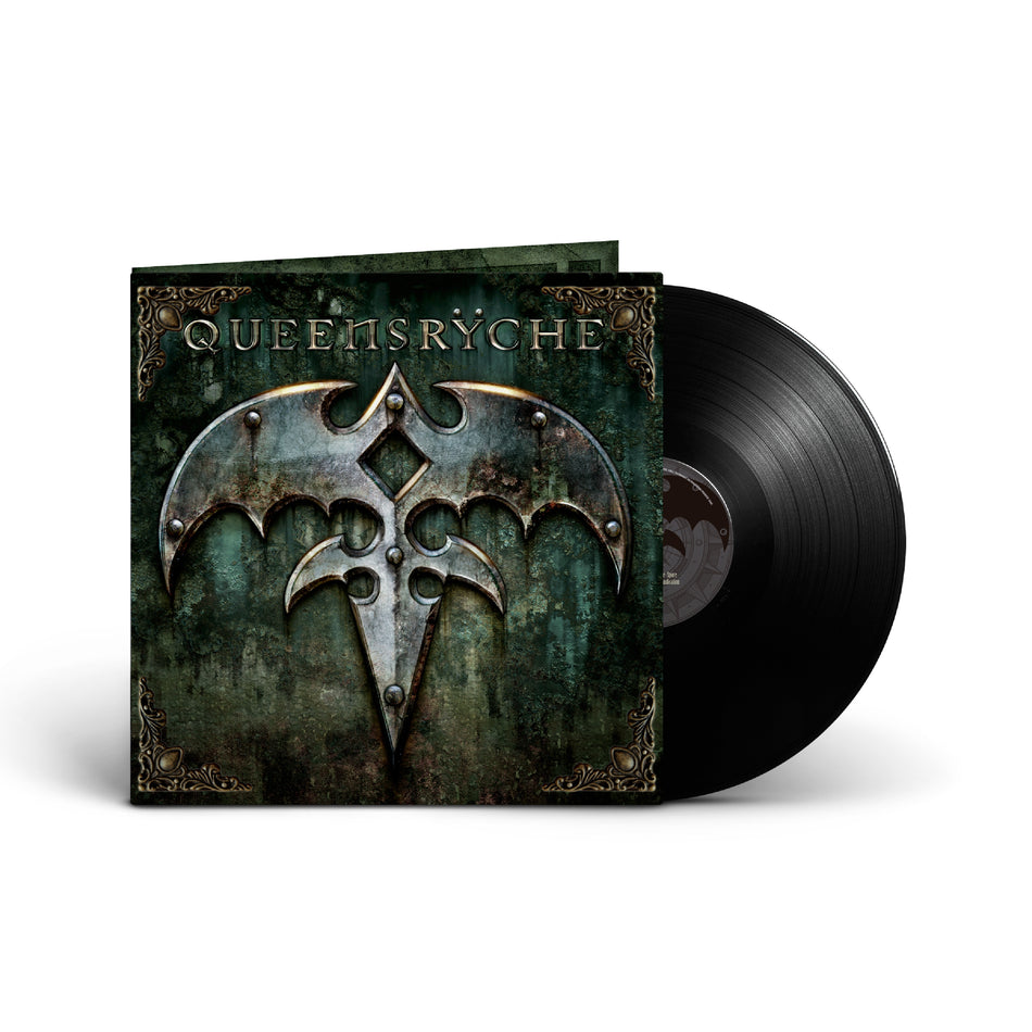 Queensrÿche - Front Cover