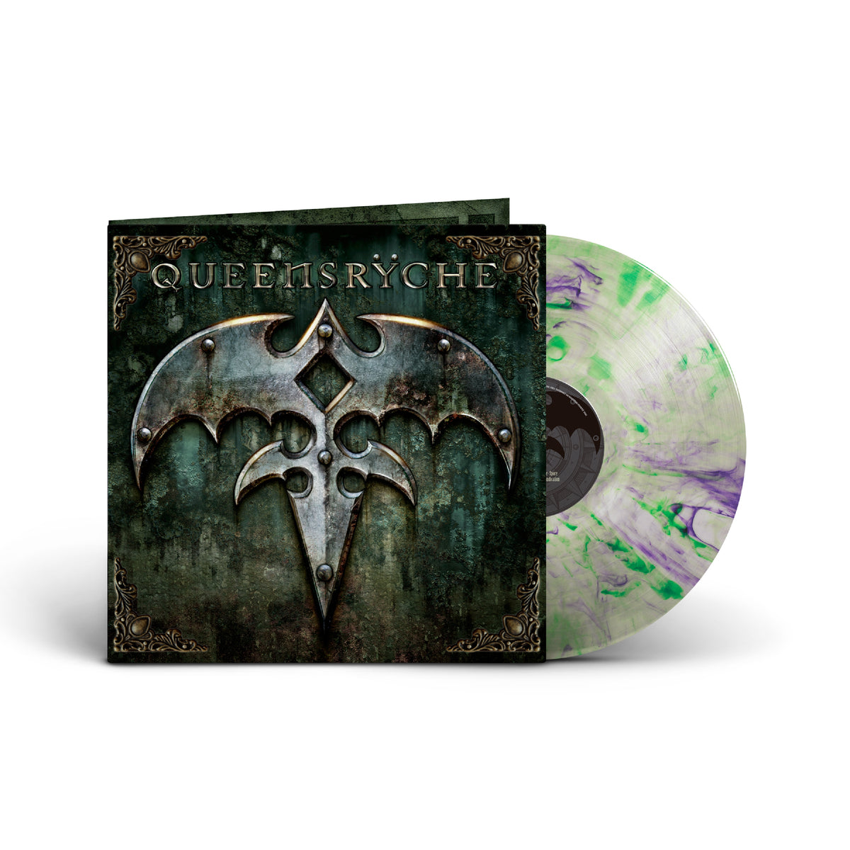 Queensrÿche - Front Cover